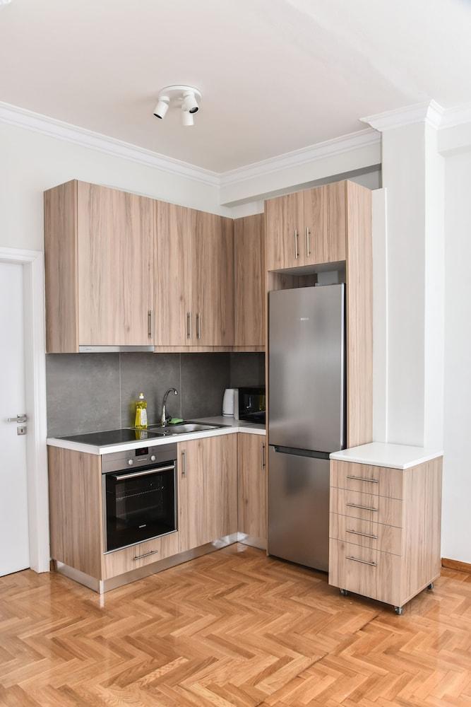 Modern Apartment At Exarchia 1 Bed 2 Pers Афіни Екстер'єр фото