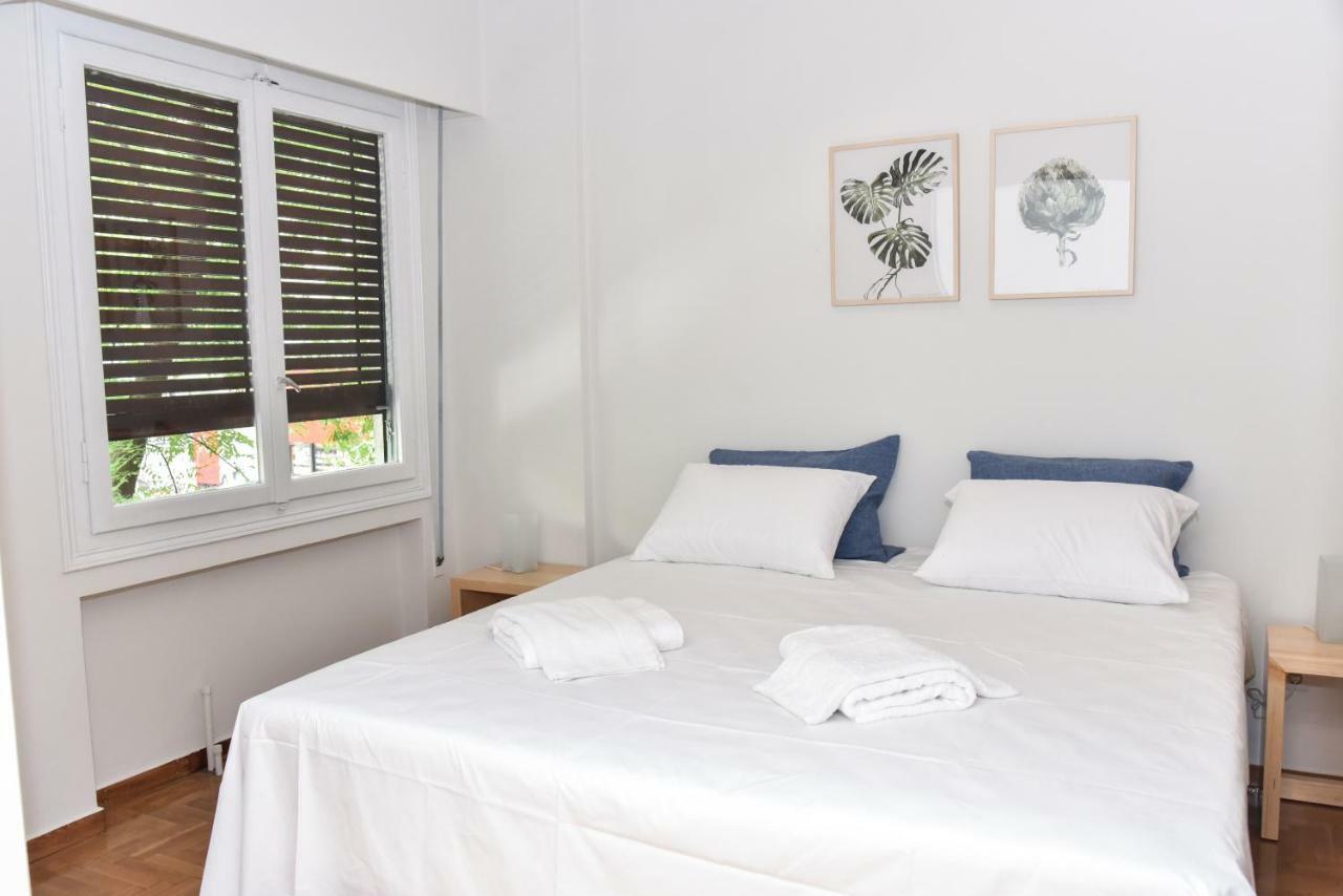 Modern Apartment At Exarchia 1 Bed 2 Pers Афіни Екстер'єр фото