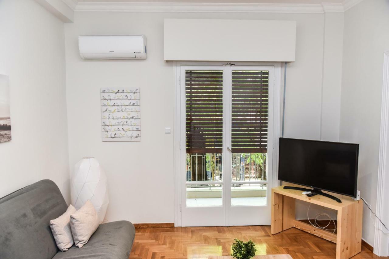Modern Apartment At Exarchia 1 Bed 2 Pers Афіни Екстер'єр фото