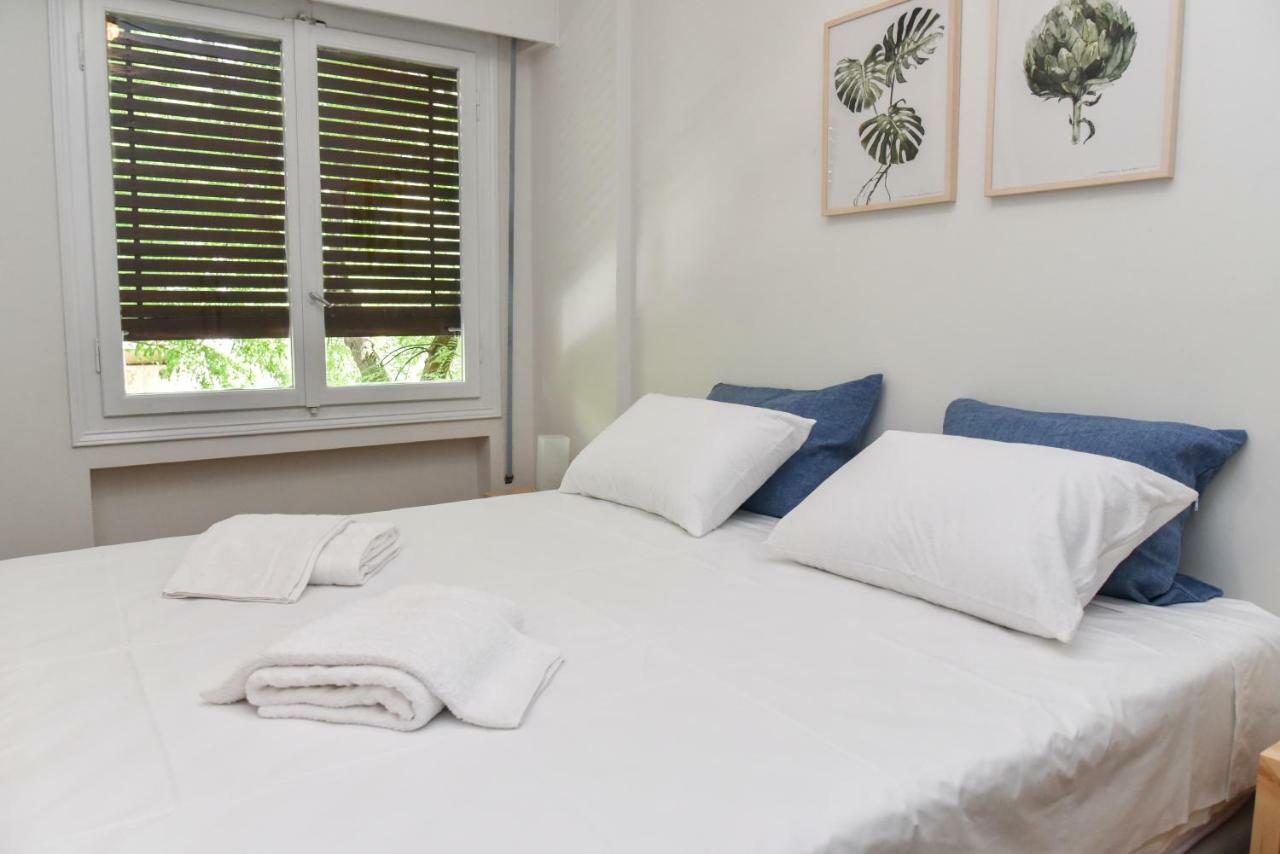 Modern Apartment At Exarchia 1 Bed 2 Pers Афіни Екстер'єр фото