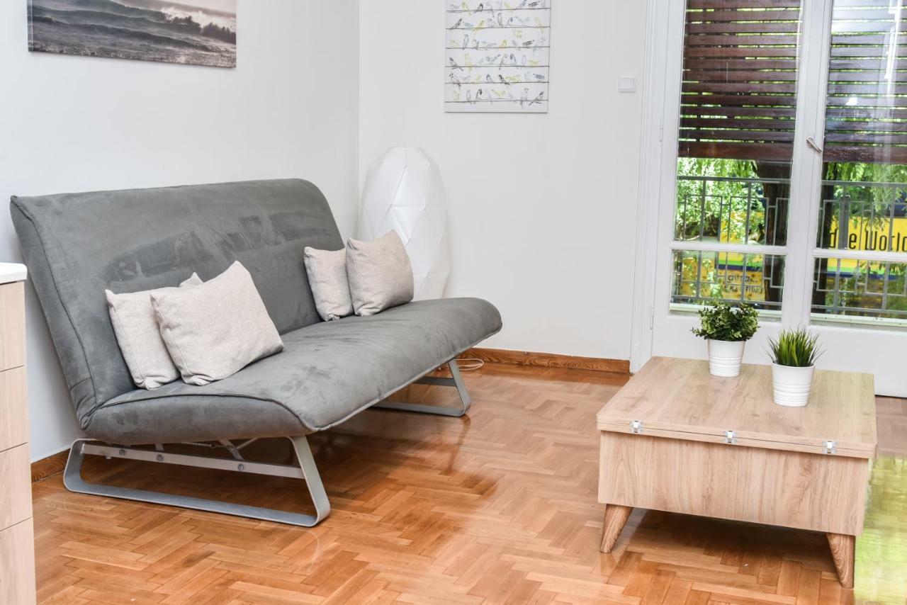 Modern Apartment At Exarchia 1 Bed 2 Pers Афіни Екстер'єр фото