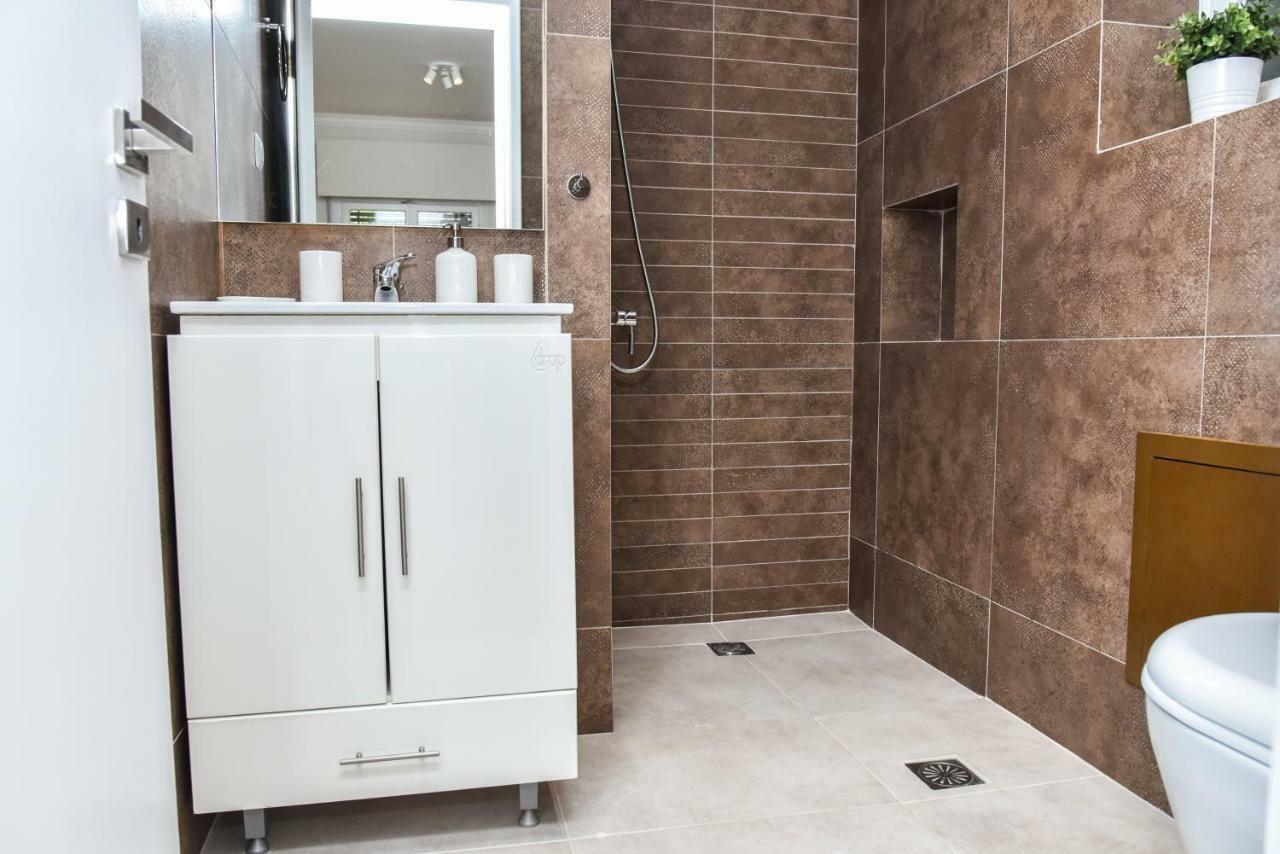 Modern Apartment At Exarchia 1 Bed 2 Pers Афіни Екстер'єр фото